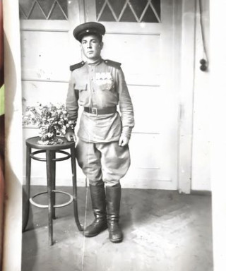 Иванов Пётр Иванович