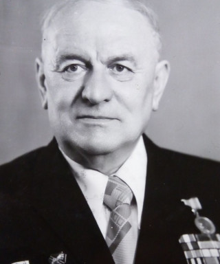 Захарченко Василий Иванович