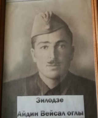 Зилодзе Айдин Вейсал-Оглы