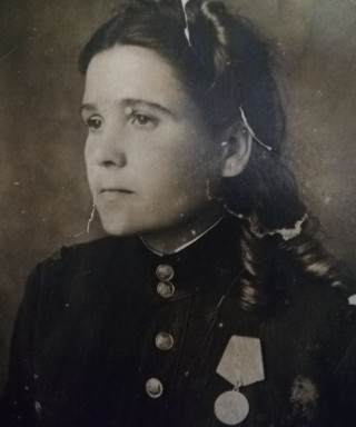 Шутихина Мария Федоровна