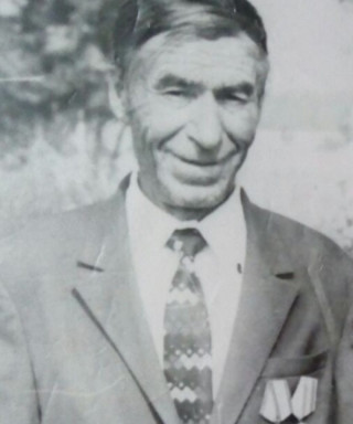 Будин Степан Иванович