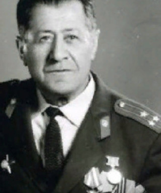 Петросян Степан Мартиросович