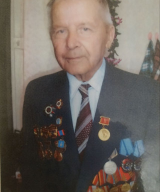 Медведев Михаил Кириллович