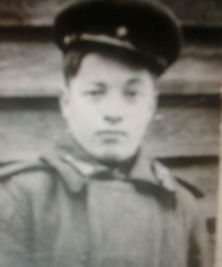 Баев Пётр Павлович