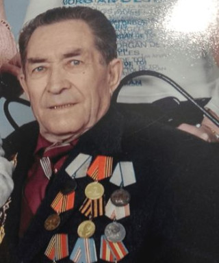 Парфенов Василий Филаретович