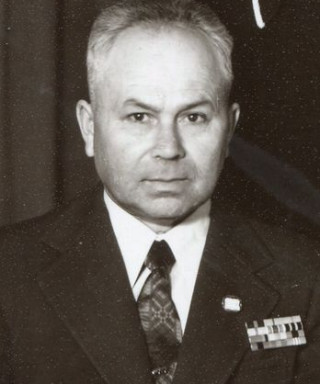 Оника Фёдор Михайлович