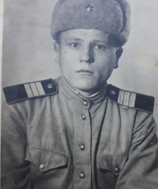 Петров Иван Деомидович