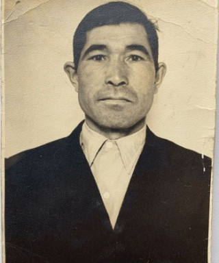 Загртдинов Сабирзян Загртдинович