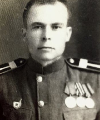 Ендовицкий Иван Васильевич