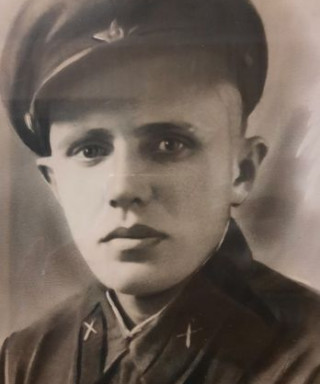 Белов Василий Егорович