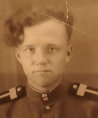 Помелов Василий Никифорович