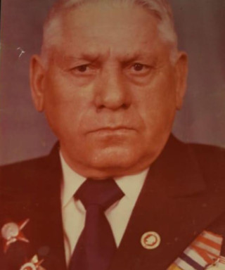 Бузунов Генрих Иванович