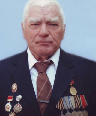 Лебедь Иван Тихонович