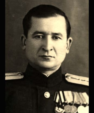 Загребельный Андрей Кондратьевич