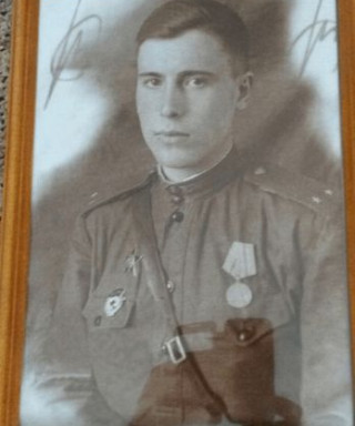 Тюрин Константин Александрович