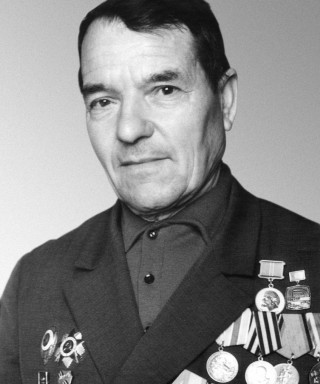 Ерисов Иван Григорьевич