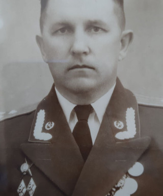 Афанасьев Александр Егорович