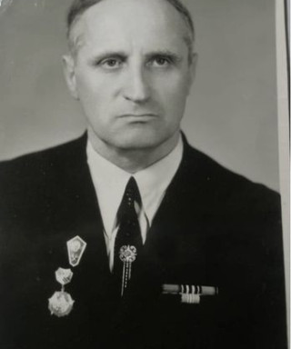 Мордвинцев Александр Ильич