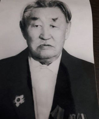 Надвидов Нямн Урусович