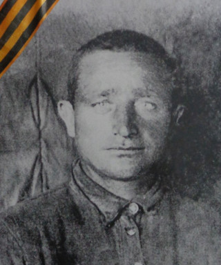 Дуванов Пётр Васильевич