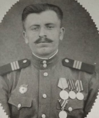 Дудченко Николай Тихонович