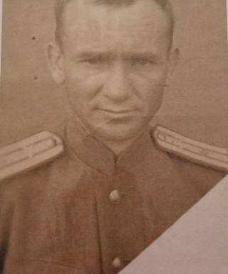 Мордвинов Моисей Михайлович