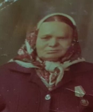 Кияшкина Мария Дмитриевна