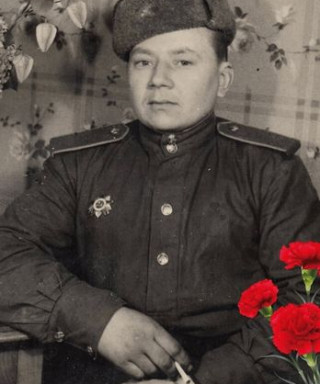 Зайцев Афанасий Назарович