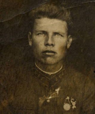 Надежкин Василий Степанович