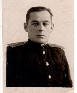 Опутин Аркадий Васильевич