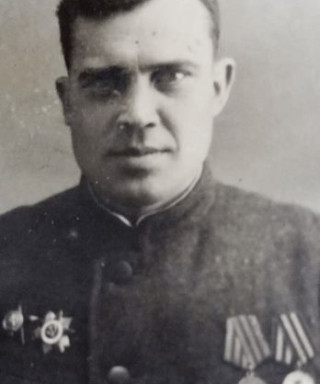 Кладов Алексей Васильевич