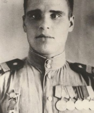 Задорин Василий Егорович