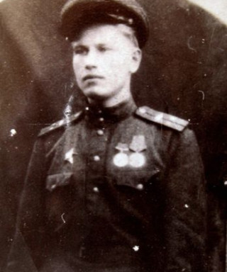 Александров Николай Михайлович