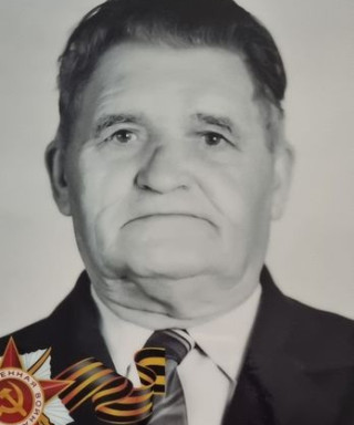 Сытник Павел Егорович