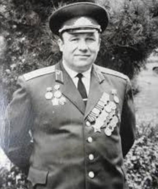 Золотухин Василий Матвеевич