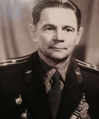 Дятлов Александр Михайлович