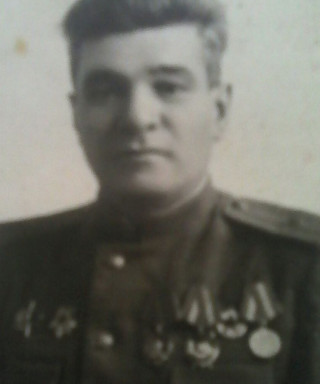 Кузовенков Георгий Фёдорович