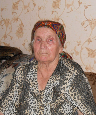 Данилюк Евдокия Михайловна