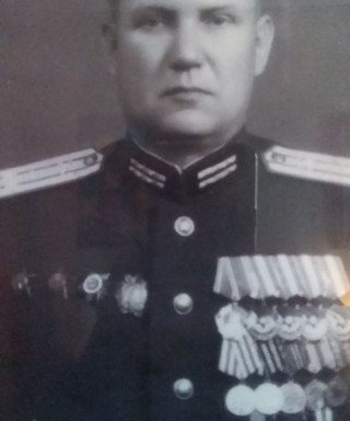 Печорин Константин Никифорович