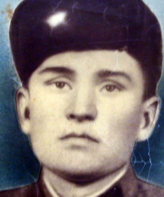 Тяктев Сергей Максимович