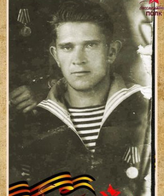 Быков Василий Федорович