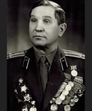 Ананьев Виктор Васильевич