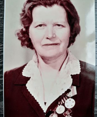 Талаш Любовь Сидоровна