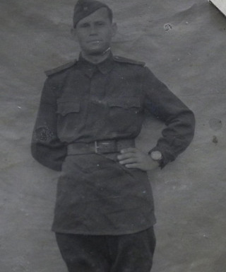 Лукьянчук Савелий Данилович