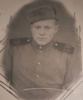 Коршаков Василий Матвеевич