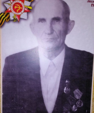 Курепин Иван Фёдорович