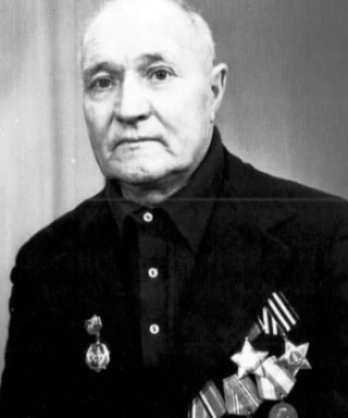 Жуков Михаил Агапович