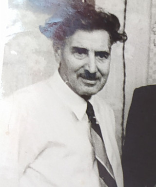 Загалов Николай Георгиевич