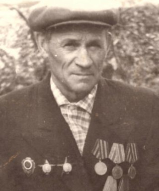 Кашкин Павел Иванович