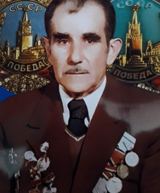 Алиев Фейруз Арчаевич